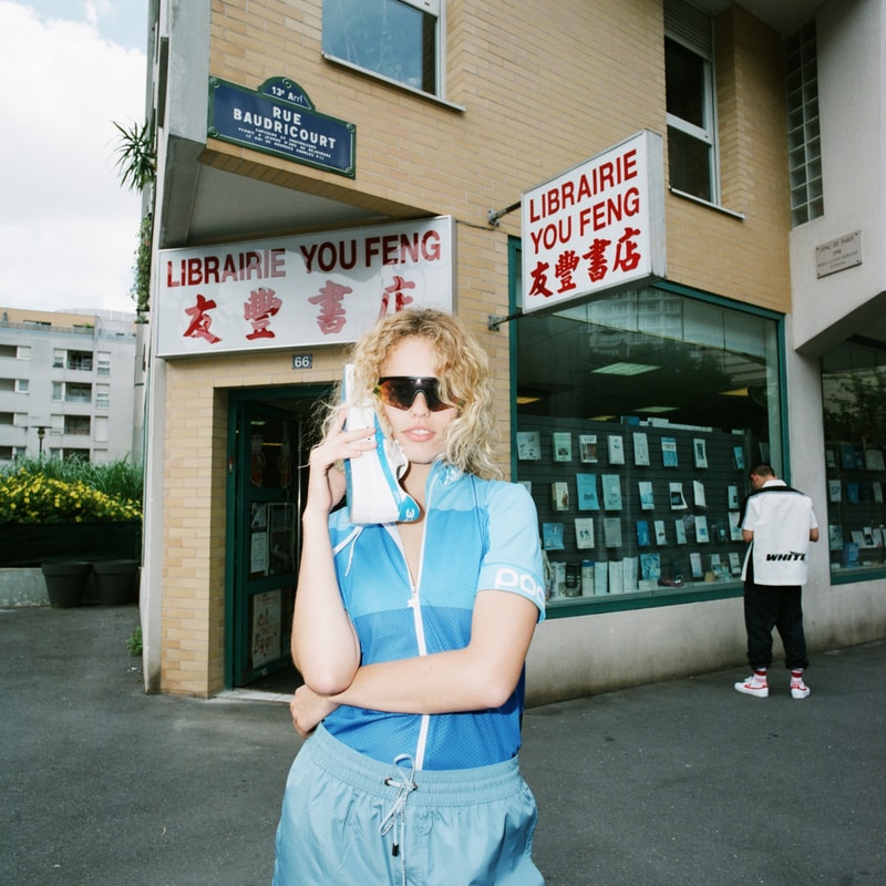WOS33 Captures the Paris Youth in its Campaign Streetwear Lookbook Editorial
