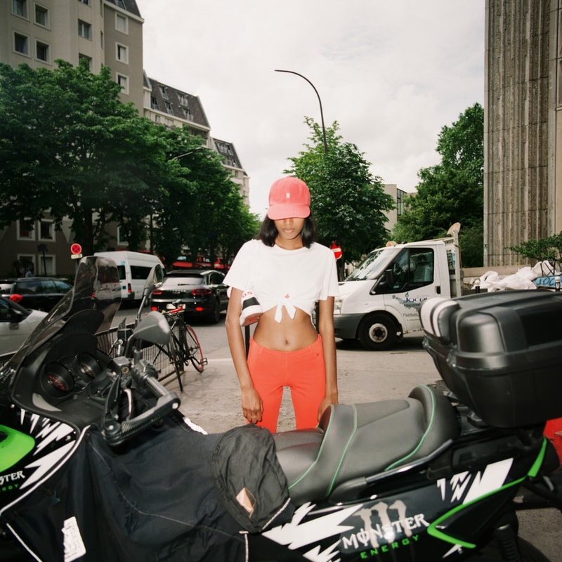 WOS33 Captures the Paris Youth in its Campaign Streetwear Lookbook Editorial