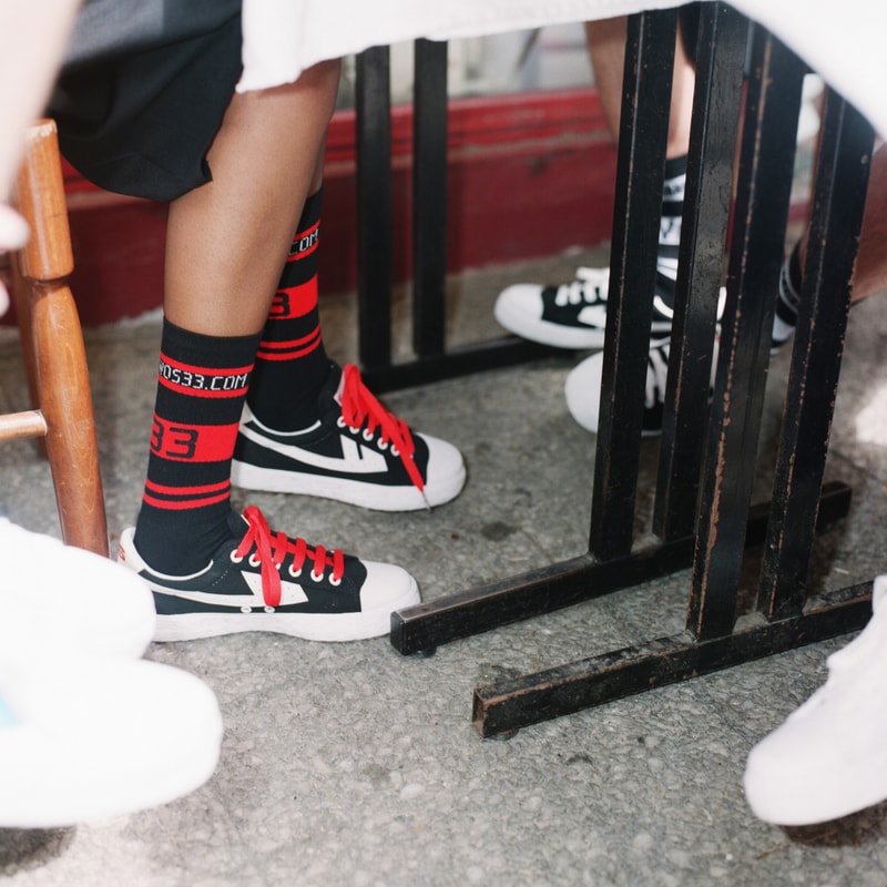 WOS33 Captures the Paris Youth in its Campaign Streetwear Lookbook Editorial