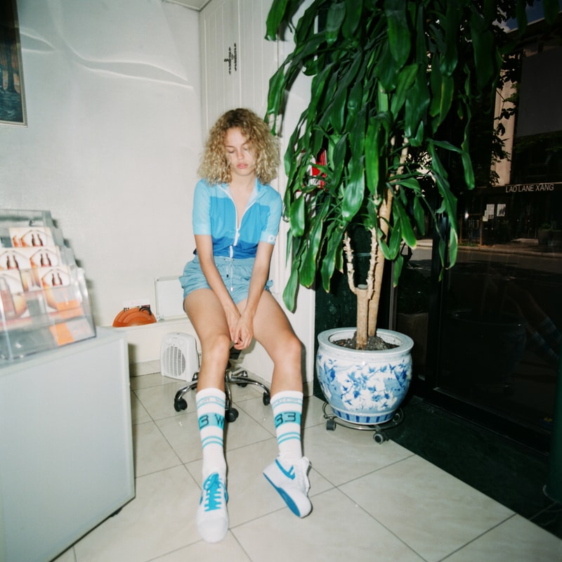 WOS33 Captures the Paris Youth in its Campaign Streetwear Lookbook Editorial