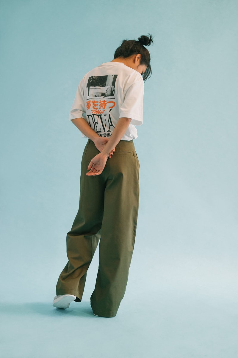 x-girl deva states graphic tees dover street market dsm