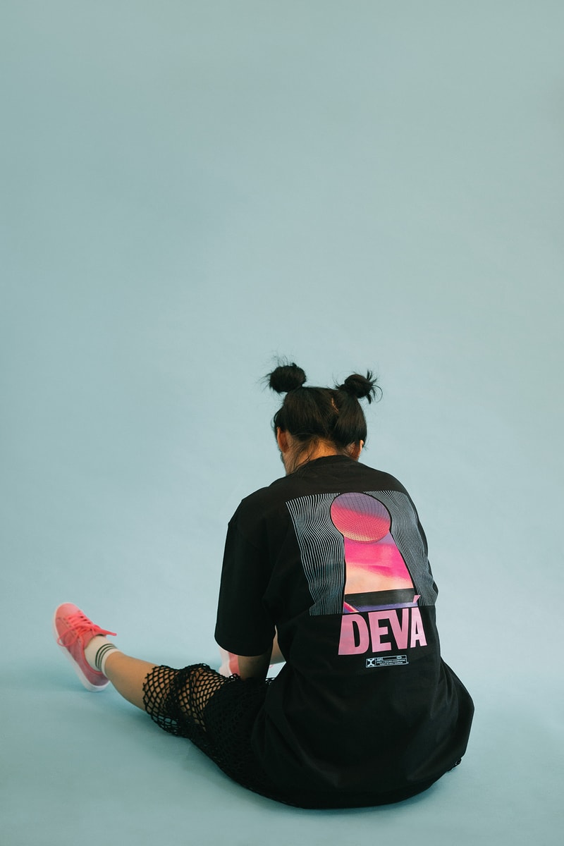 x-girl deva states graphic tees dover street market dsm