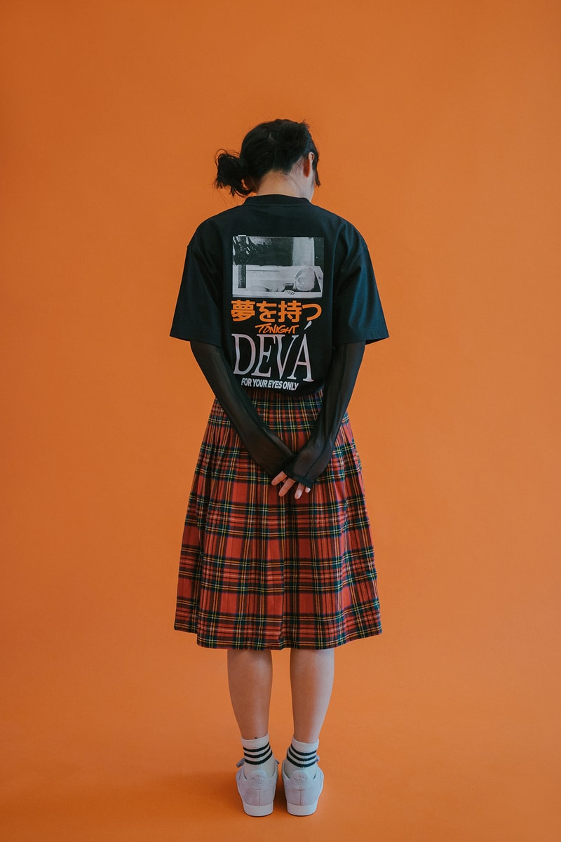 x-girl deva states graphic tees dover street market dsm