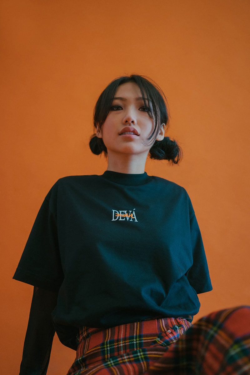 x-girl deva states graphic tees dover street market dsm