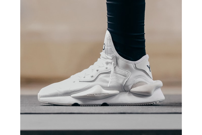 Y-3 Spring Summer 2019 Footwear