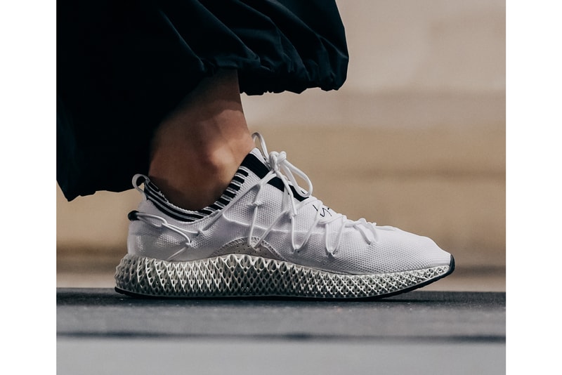 Y-3 Spring Summer 2019 Footwear