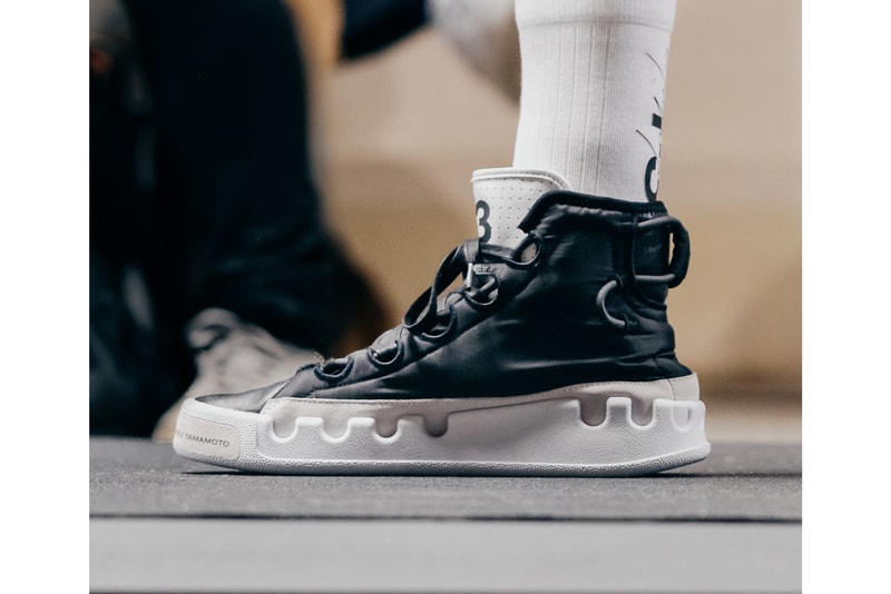 Y-3 Spring Summer 2019 Footwear