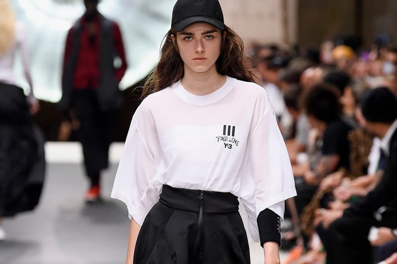 Here Are the Best Looks from Y-3's SS19 Collection