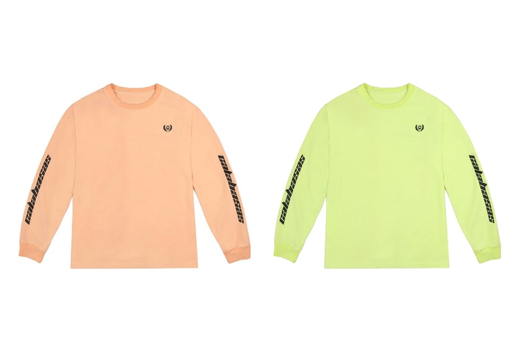 Kanye West Neon YEEZY Calabasas Just Dropped | Hypebae Kanye West Neon YEEZY Calabasas Just Dropped | Hypebae