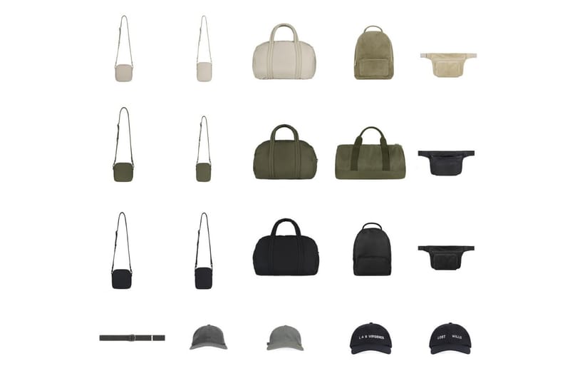 You're Going to Want to Cop All of YEEZY's Newest Accessories
