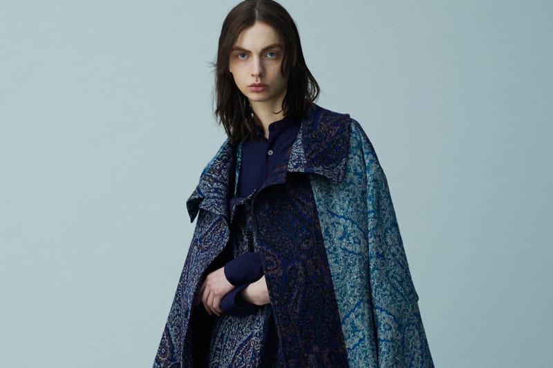 Y's Fall/Winter 2018 Collection Is a Lesson in Layering