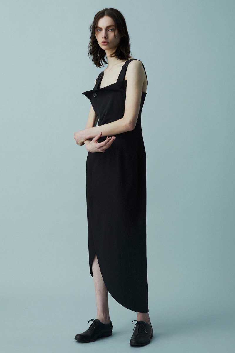 Y's Fall/Winter 2018 Lookbook Yohji Yamamoto