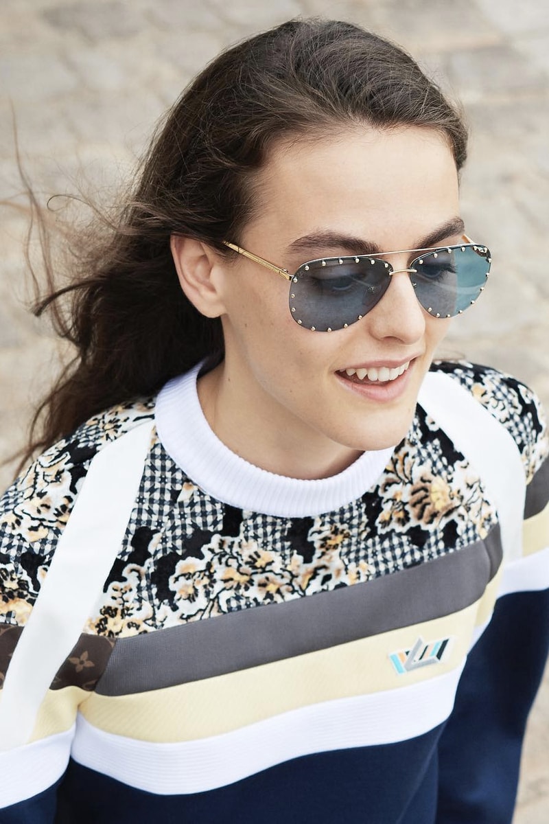 24 Sèvres x Louis Vuitton Capsule Collection Archlight Sneakers Bionic Earrings Cannes Bag Party Sunglasses