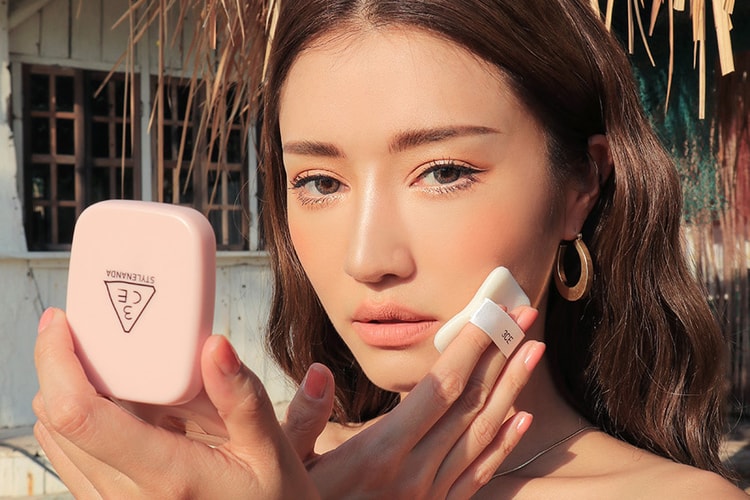 Korean Beauty Brand 3CE Is Having a Huge Summer Sale Right Now