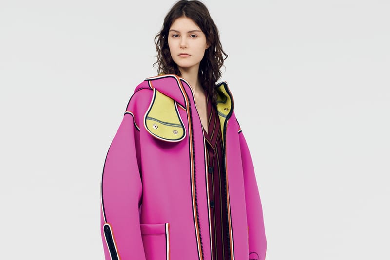 CALVIN KLEIN 205W39NYC's Pre-Spring 2019 Collection Is Inspired by the American Youth