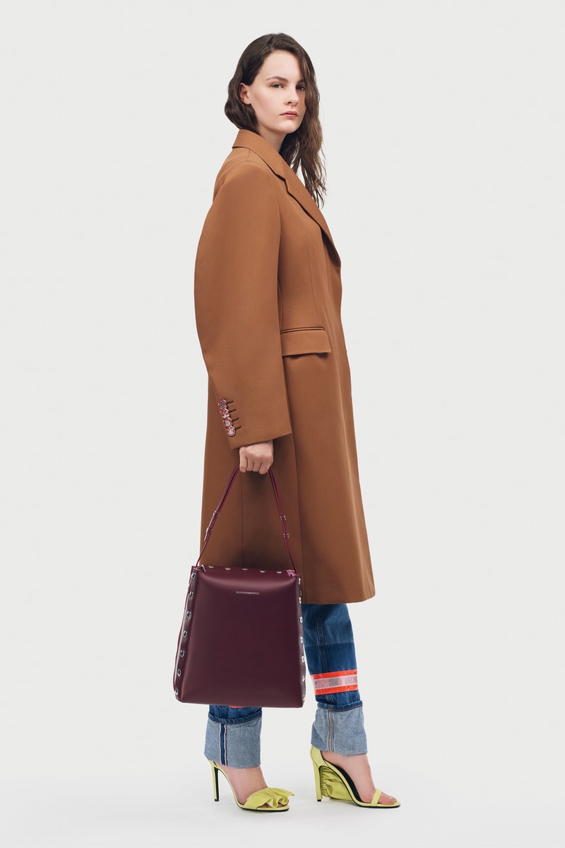 CALVIN KLEIN 205W39NYC Pre-Spring 2019 Lookbook Raf Simons