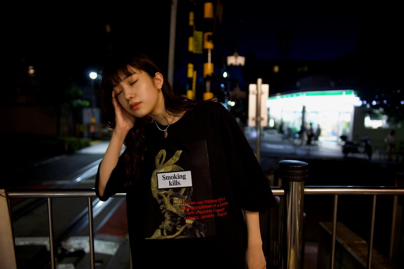 Osbbat x Fxxing Rabits OALLERY Amsterdam Capsule Streetwear Collection
