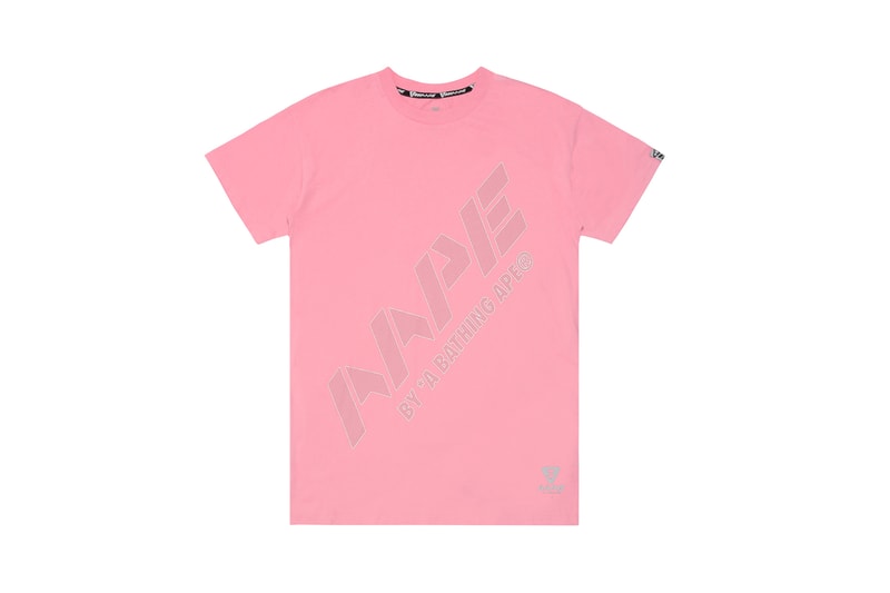 aape+ plus by a bathing ape summer 2018 mesh dryfit athleisure sportswear sporty