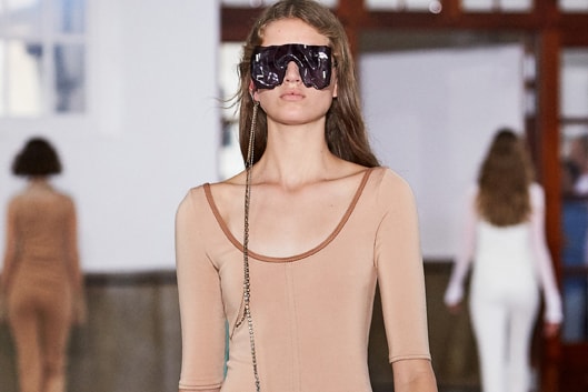 Acne Studios' SS19 Runway Was All About Dance