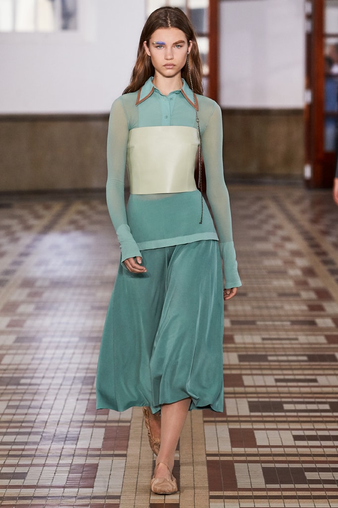 Acne Studios Spring/Summer 2019 Runway Collection Paris
