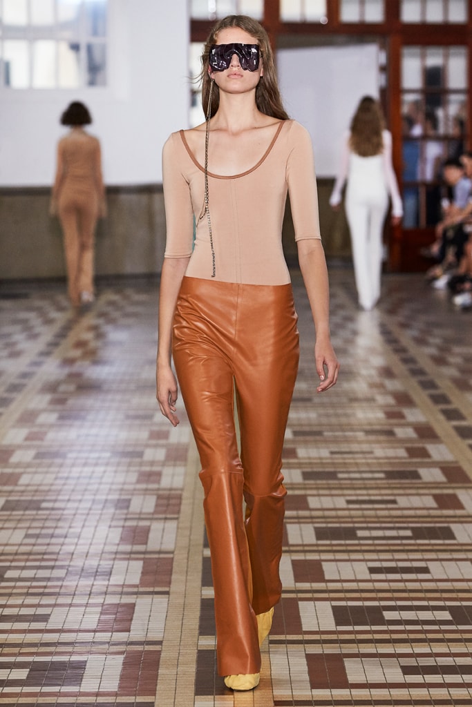 Acne Studios Spring/Summer 2019 Runway Collection Paris