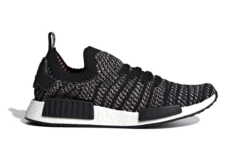 This adidas NMD_R1 STLT Contains Hints of Dusk Pink