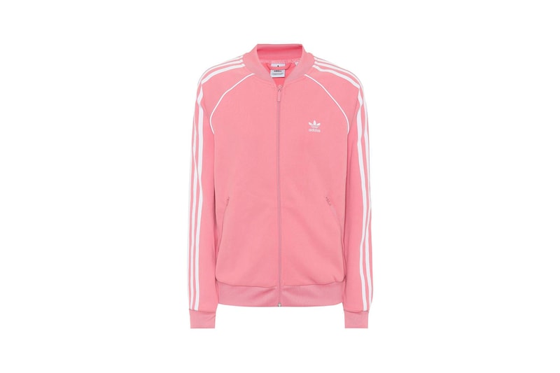 adidas Originals adicolor Track Jacket Tactile Rose Pink