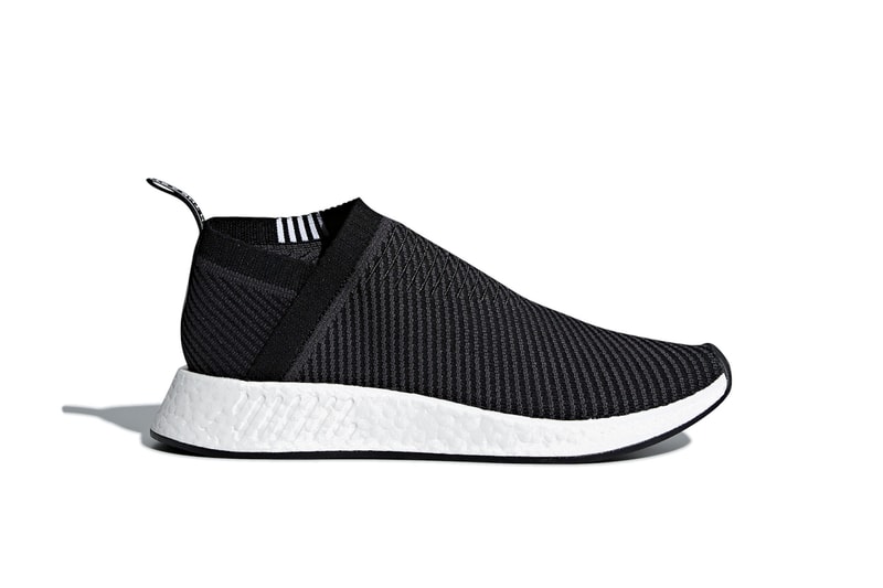 adidas Originals NMD Sneaker Arrival Footwear Pink Creme Beige Black Silhouette