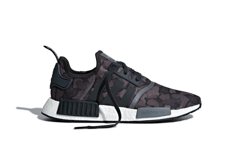 adidas Originals NMD Sneaker Arrival Footwear Pink Creme Beige Black Silhouette