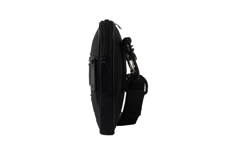 adidas Originals Trefoil Crossbody Bag Black