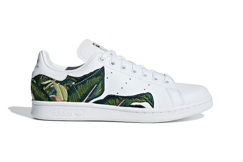 Is This Tropical adidas Originals Stan Smith the Most Perfect Summer Sneaker Ever?