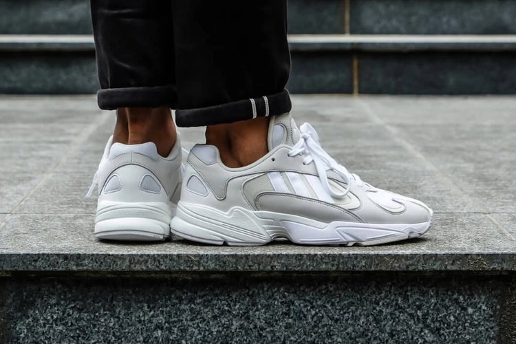 UPDATE: Here's When the adidas Originals Yung-1 "Cloud White" Is Slated to Release