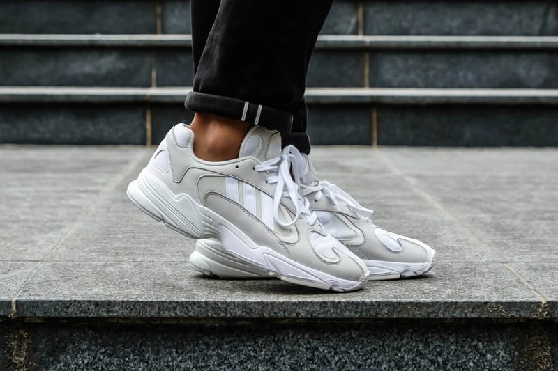 adidas originals yung 1 cloud white release date kanye west yeezy 700 wave runner