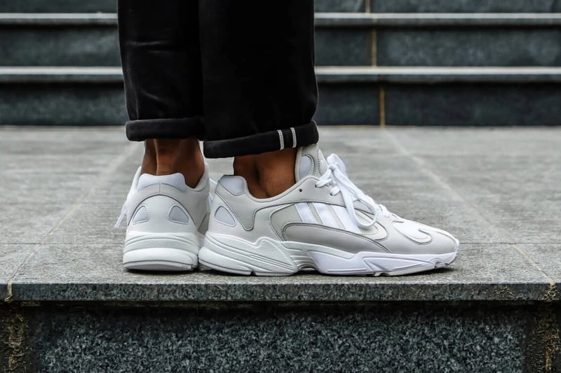 adidas originals yung 1 cloud white release date kanye west yeezy 700 wave runner