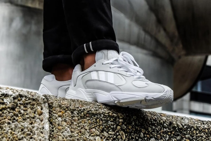 adidas originals yung 1 cloud white release date kanye west yeezy 700 wave runner
