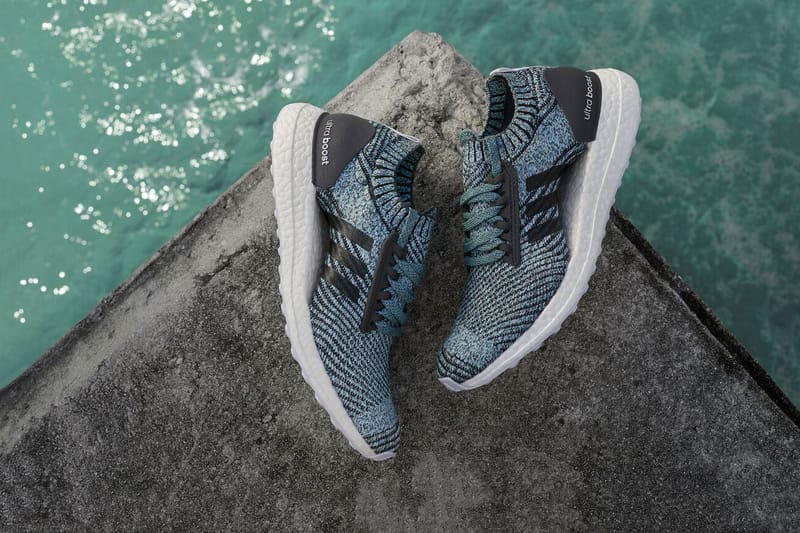 adidas Pledges to Utilize Recycled Plastics Only by 2024