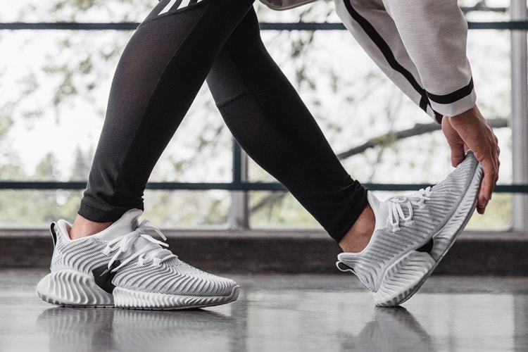 adidas Debuts Its New Running Silhouette in White and Pink
