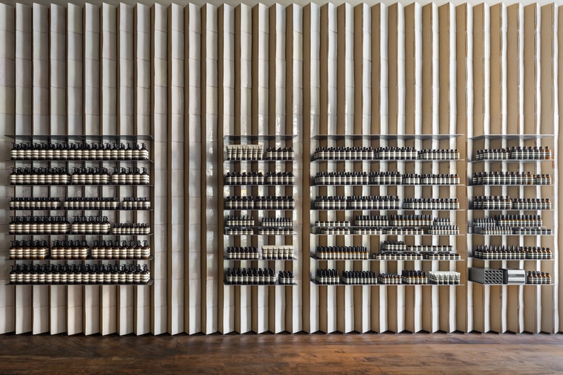 Aesop Williamsburg Store