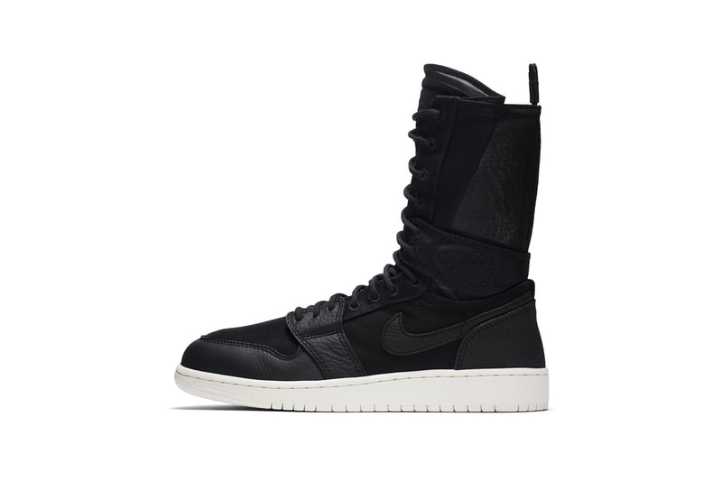Nike Air Jordan 1 EXPLORER Black