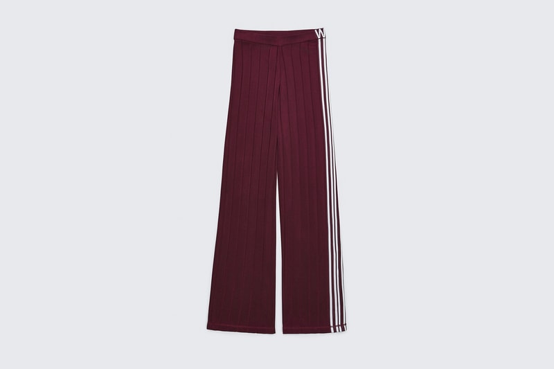 alexander wang barcode capsule collection hoodies track pants crop tops tees