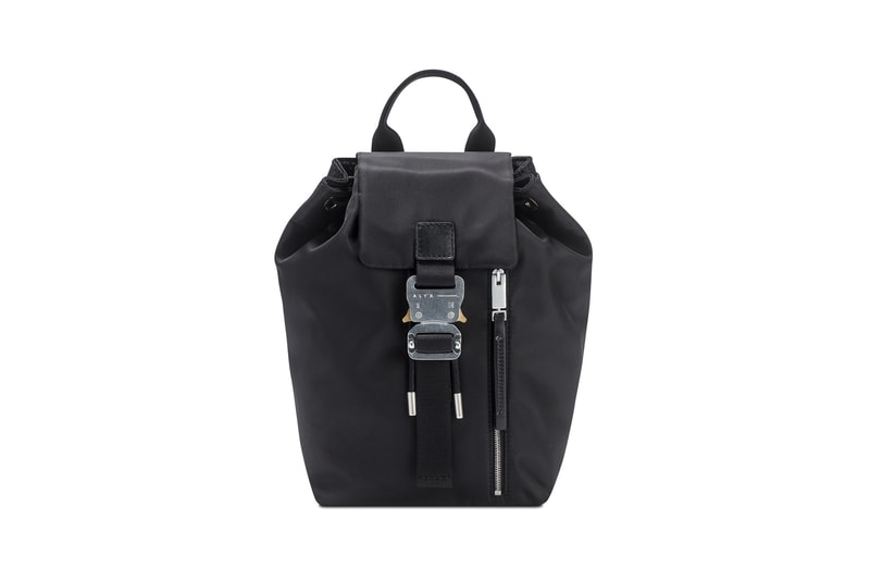 Alyx Baby X Backpack Black