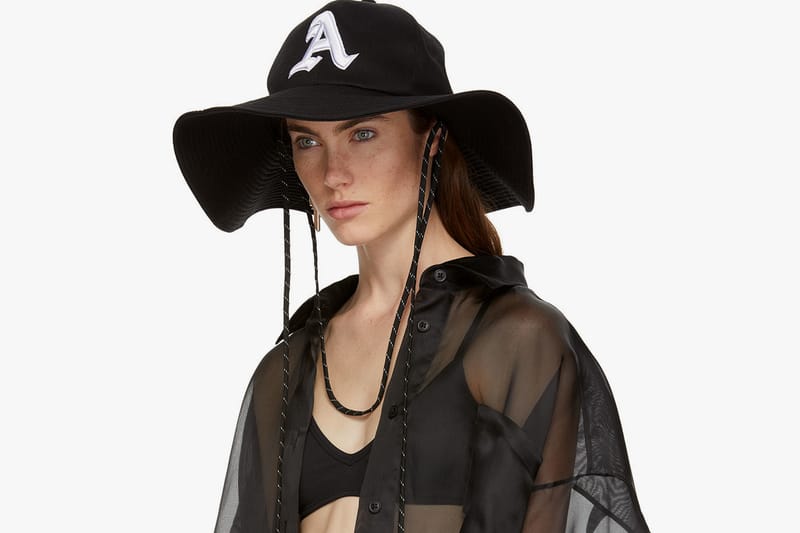 You Can Now Cop AMBUSH's Black Nobo Beach Hat