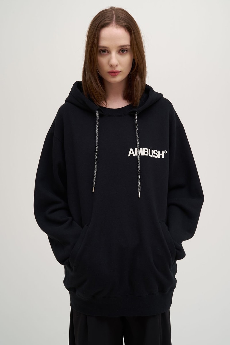 ambush yoon verbal fall winter 2018 fw18 017 editorial jewelry knits sweaters tees