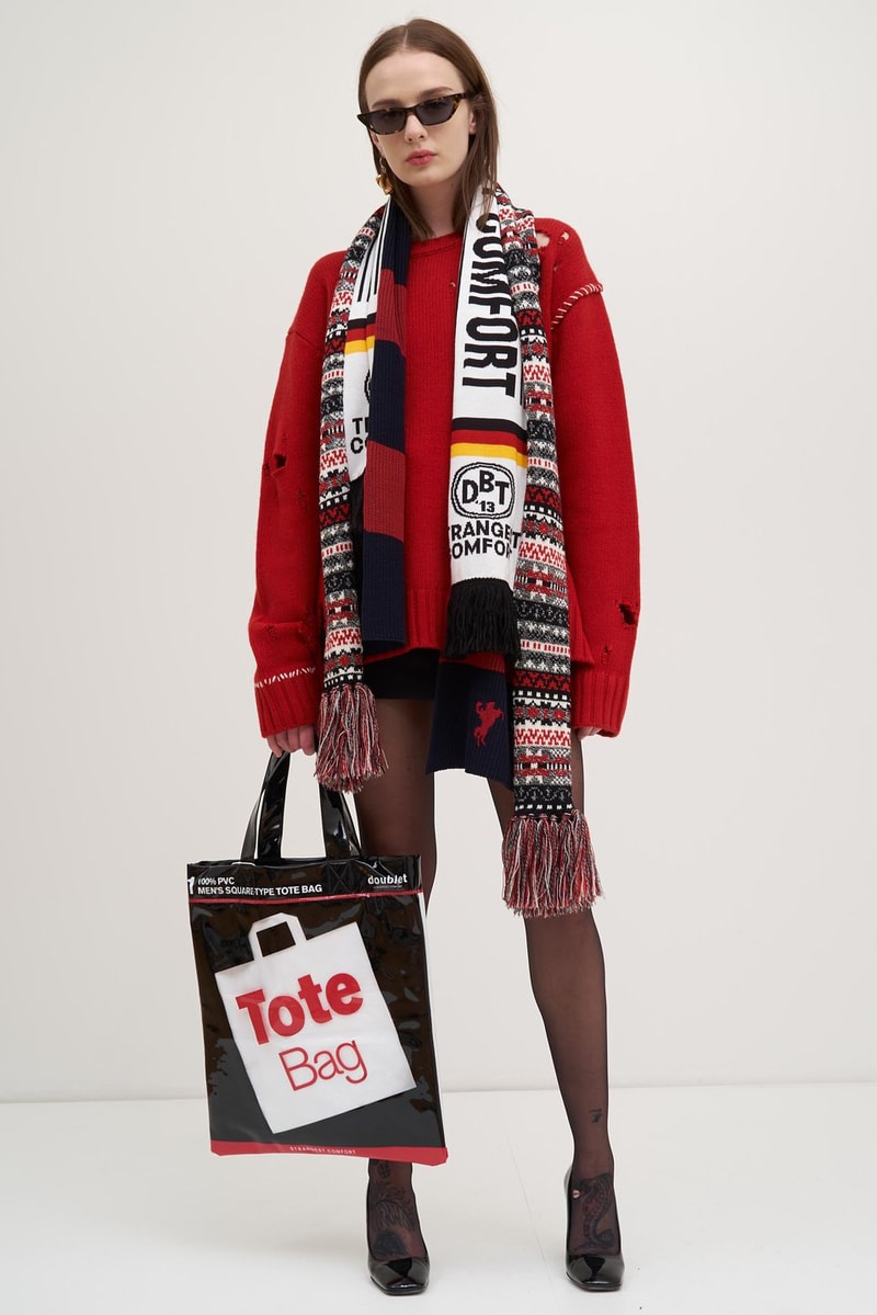ambush yoon verbal fall winter 2018 fw18 017 editorial jewelry knits sweaters tees