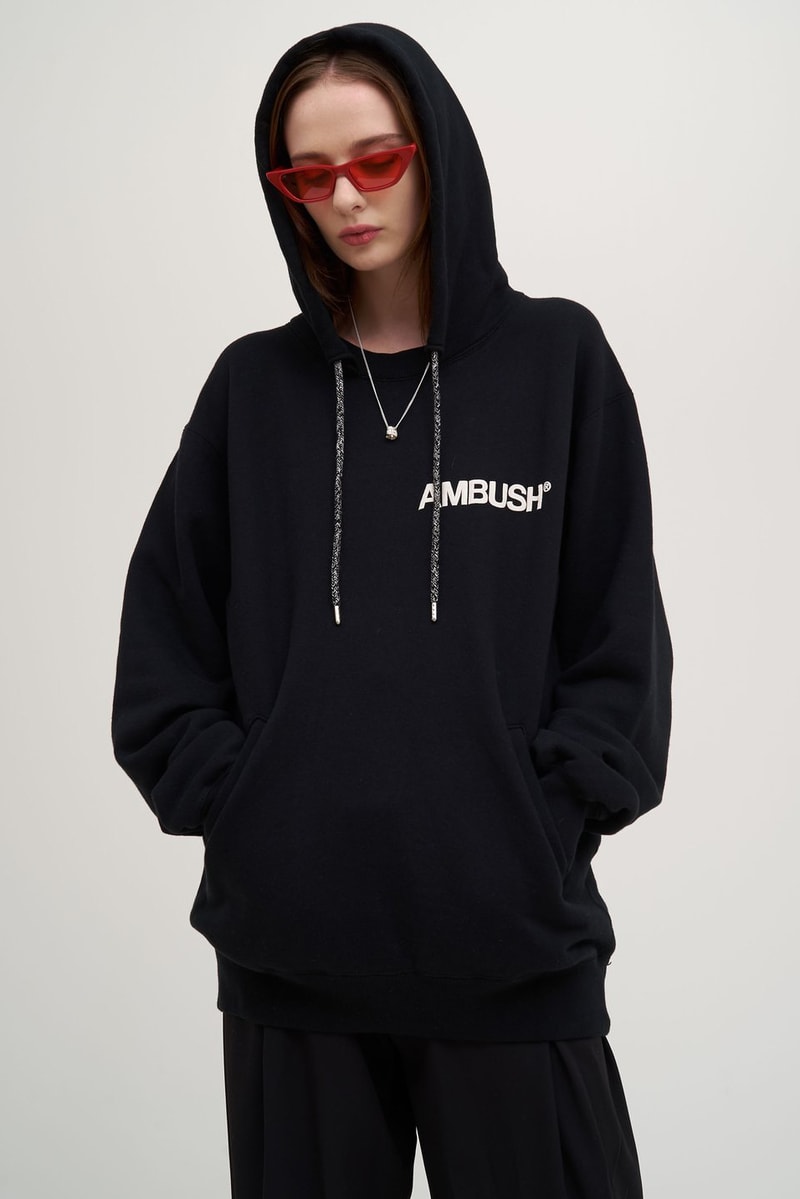 ambush yoon verbal fall winter 2018 fw18 017 editorial jewelry knits sweaters tees