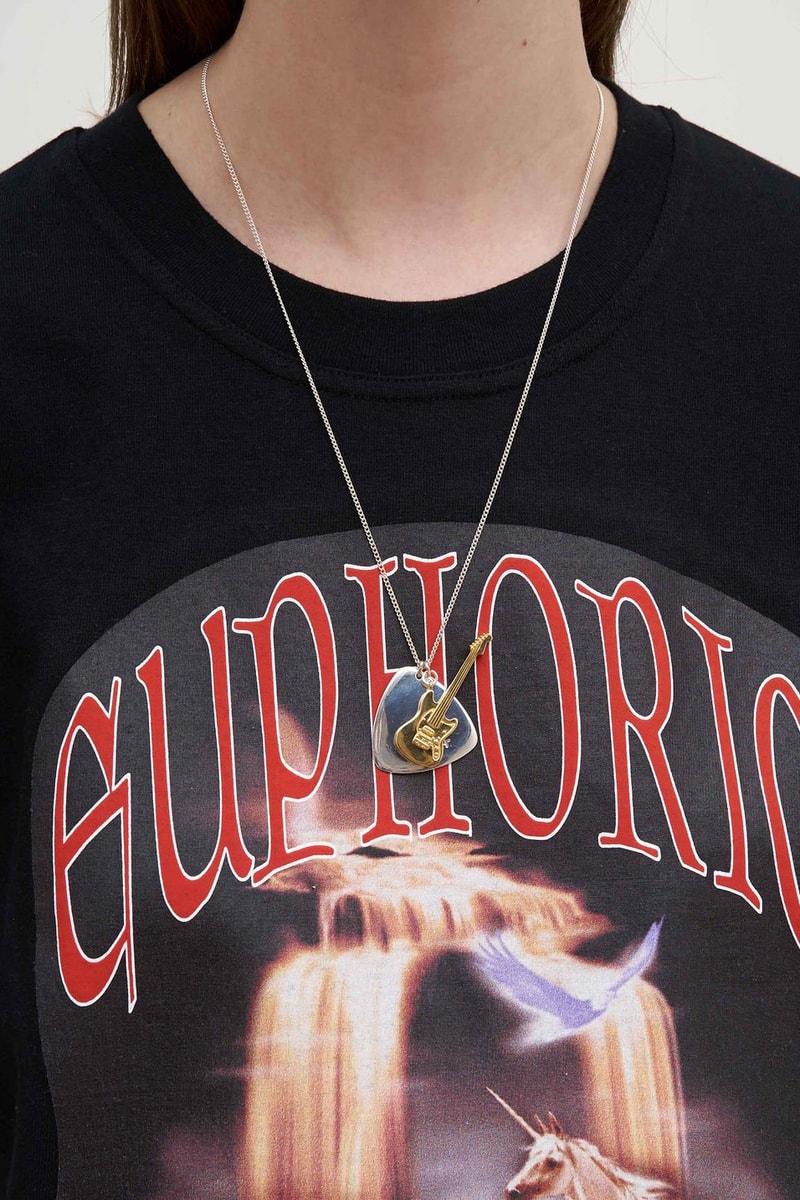 ambush yoon verbal fall winter 2018 fw18 017 editorial jewelry knits sweaters tees