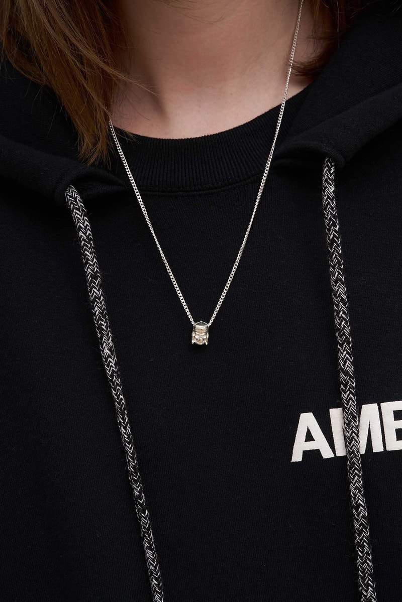 ambush yoon verbal fall winter 2018 fw18 017 editorial jewelry knits sweaters tees