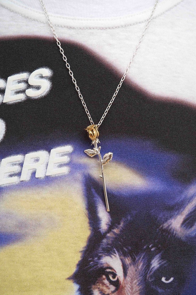 ambush yoon verbal fall winter 2018 fw18 017 editorial jewelry knits sweaters tees