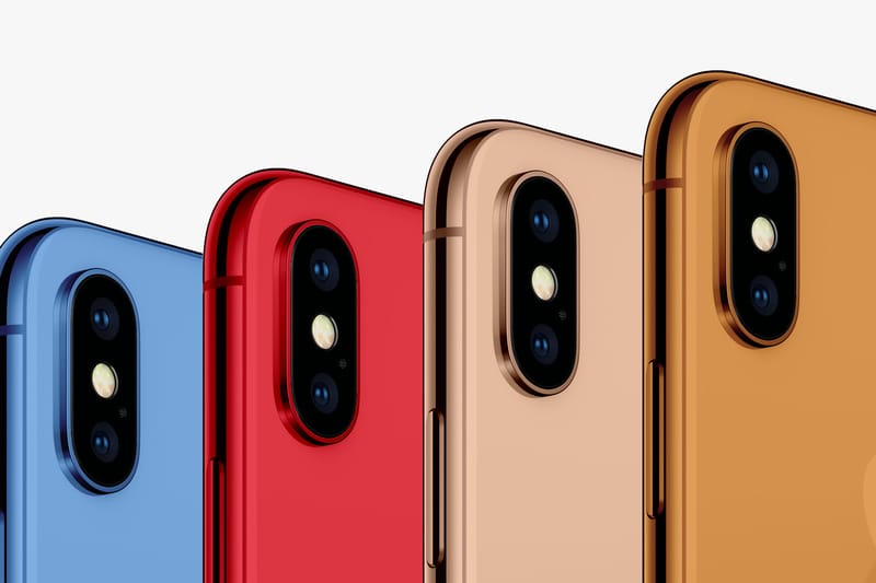 Apple's New iPhones Will Reportedly Release in Blue, Orange, Gold and More Colors