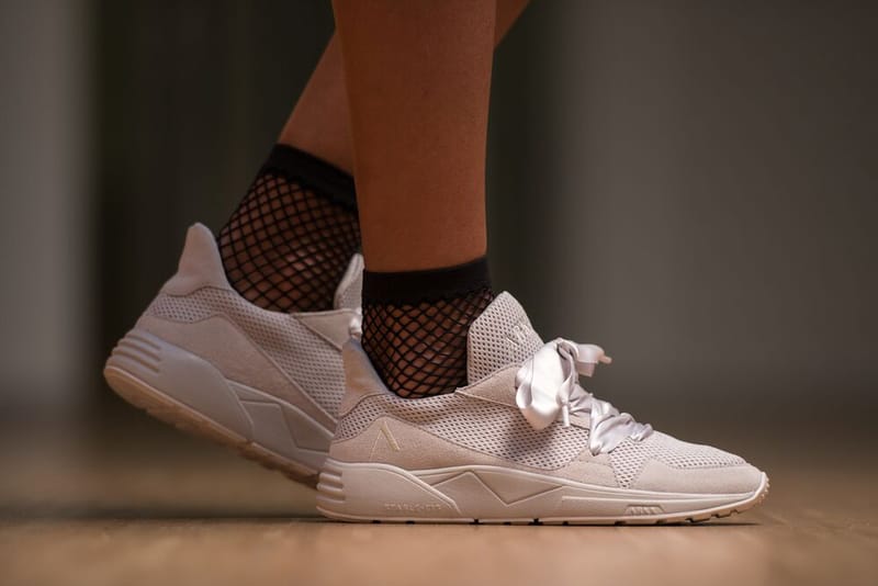 Treat Yourself to ARKK Copenhagen's New Serinin Sneakers